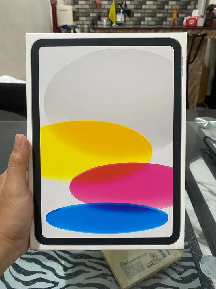 IPAD (A16) Gen 11 256gb