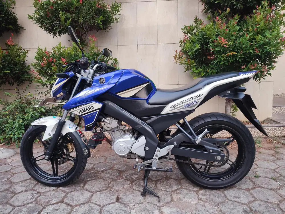 YAMAHA VIXION KS TAHUN 2013 MARKOTOP