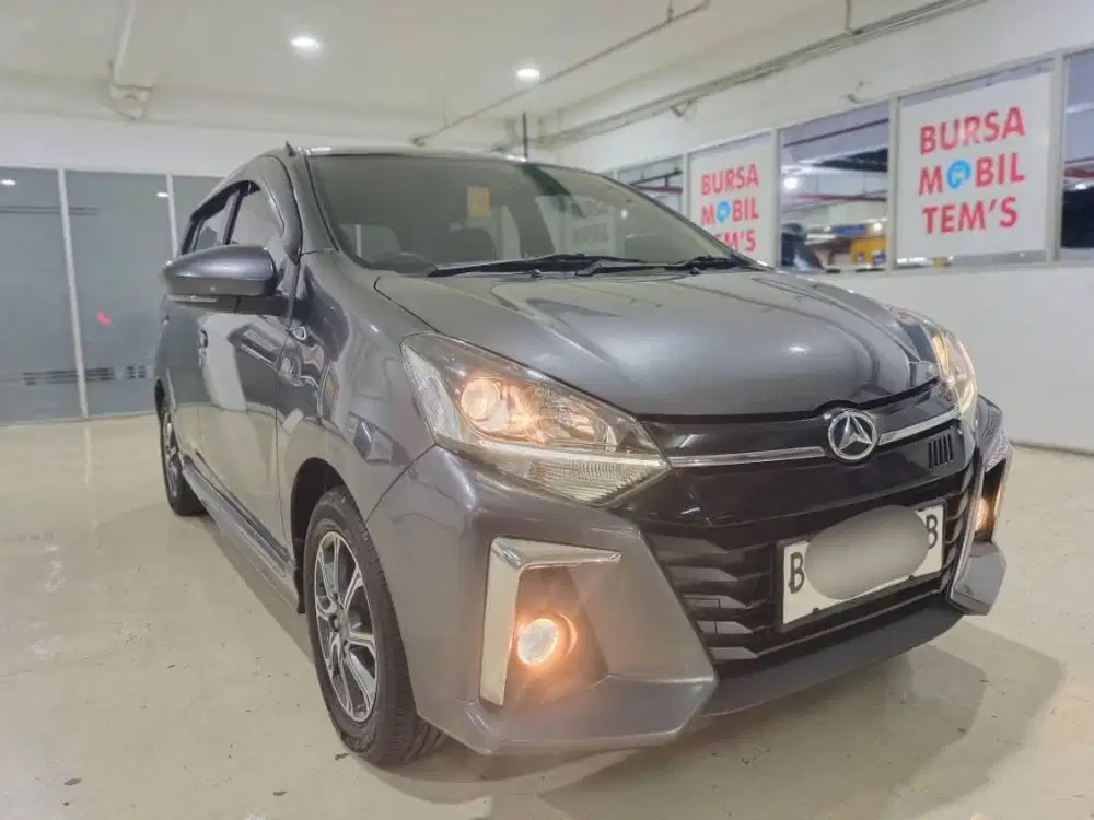 DP 5jt AYLA 1.2 R MATIC AT 2021/2022 tt Agya