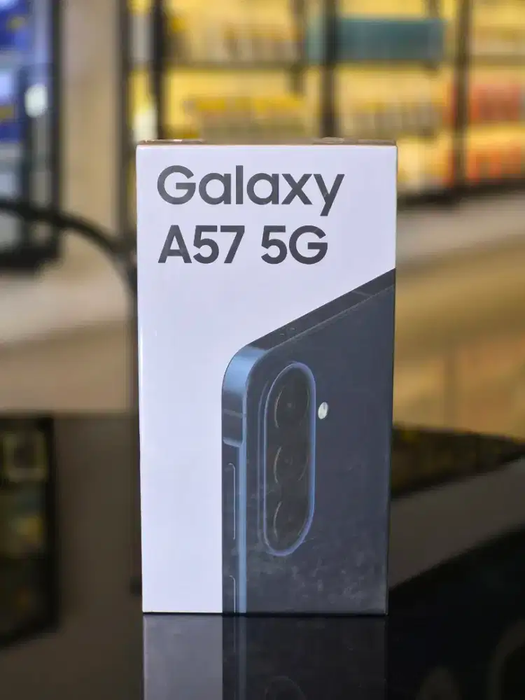 Flash sale Samsung A57 beli sekarang gratis adaptor ori stok terbatas