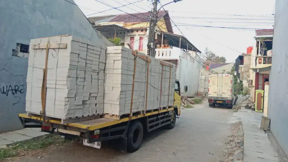 HEBEL STANDAR AAC-SNI (HEBEL SUYEN/AWAN BLOCK)