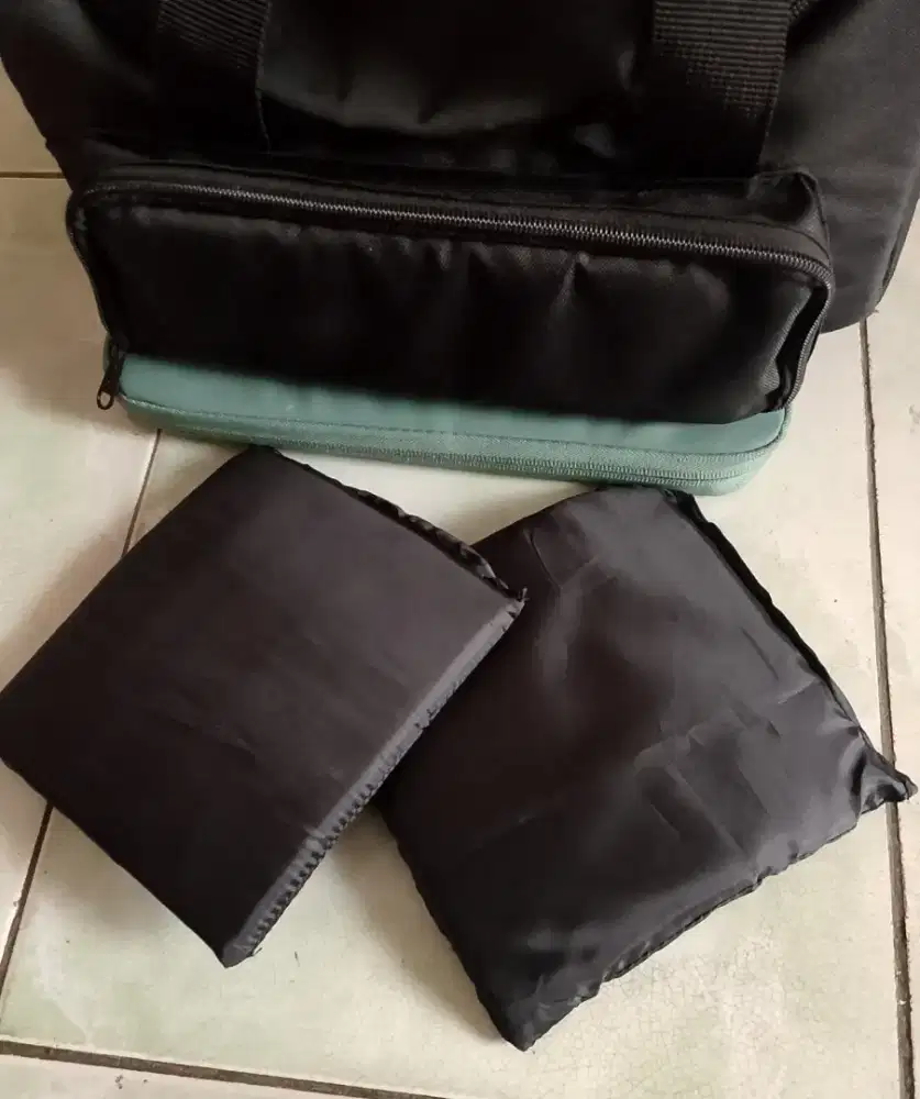 Softcase speaker portabel tahan air