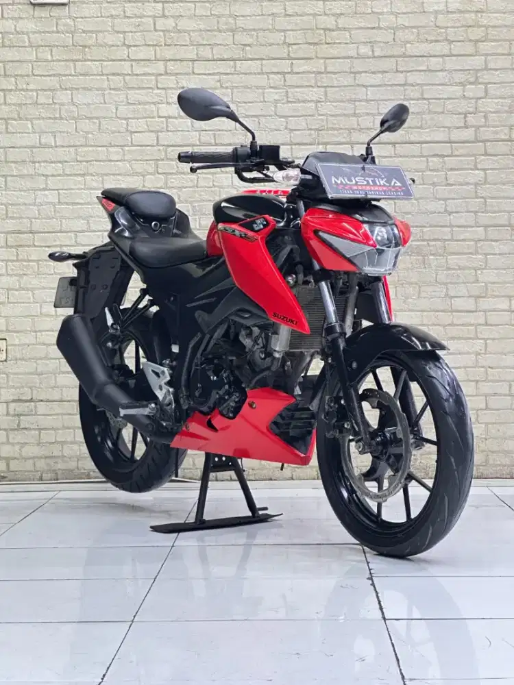 READY‼️ SUZUKI GSX 150 S TH 2017 ODO 29RB. RONY MUSTIKA