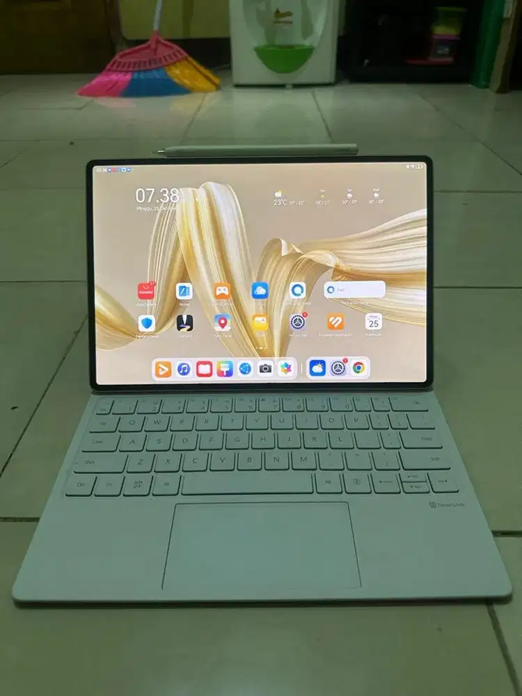 Huawei MatePad pro 12x ram 12GB/512GB