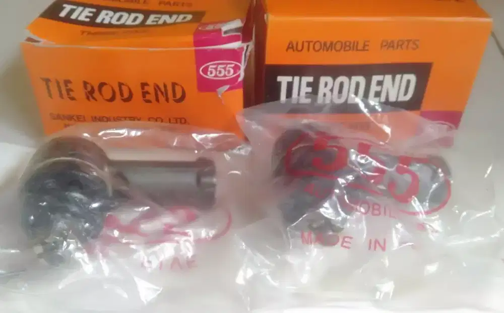 TIE ROD END 555 (Mitsubishi L300 / L038 / Colt T120 Diesel)