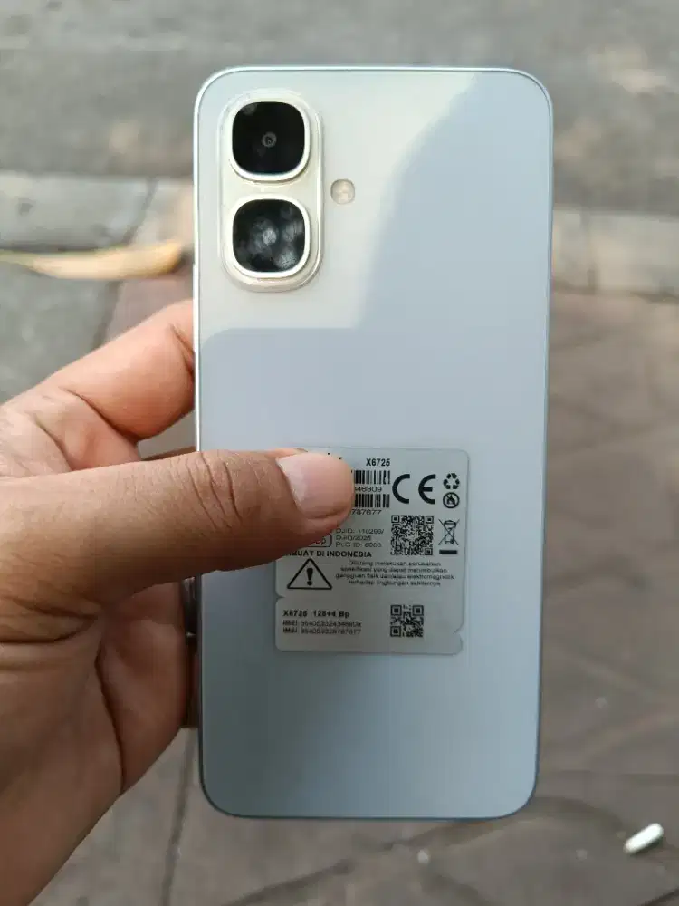 Infinix Smart 10 4/128