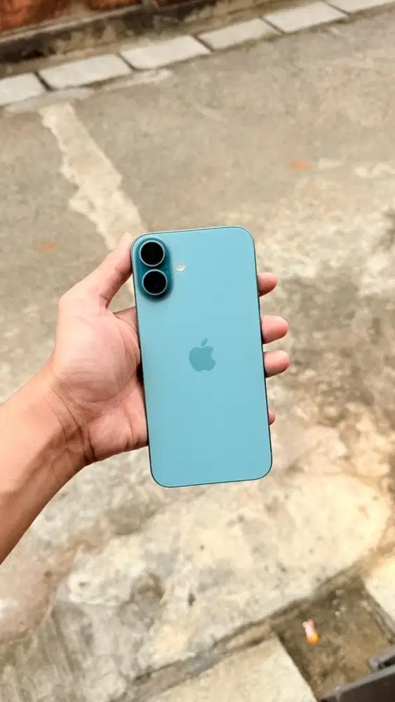 Jual Iphone 16plus 256gb !!!