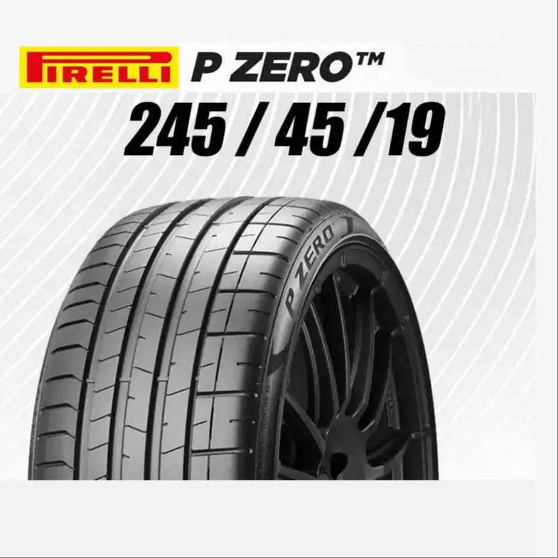 Ban Baru Pirelli Michelin 20 21 22 R20 R21 R22