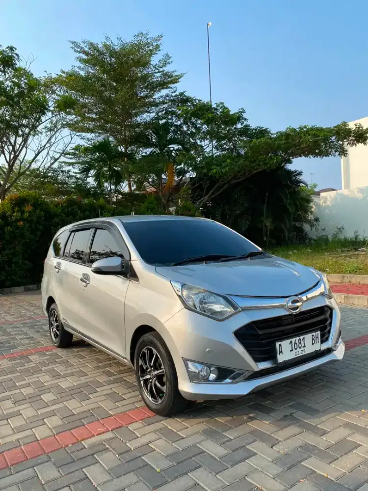 Daihatsu Sigra R Deluxe 2019 Automatic