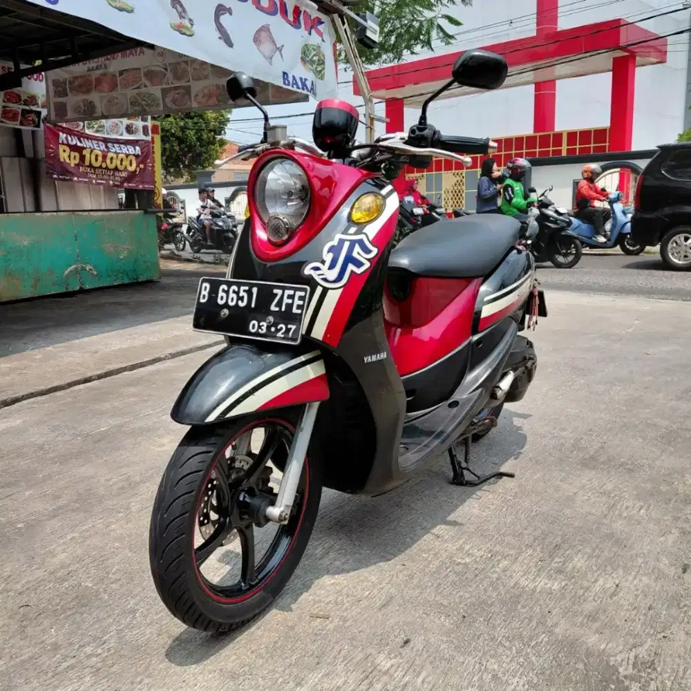 Fino 2013 pajak hidup panjang