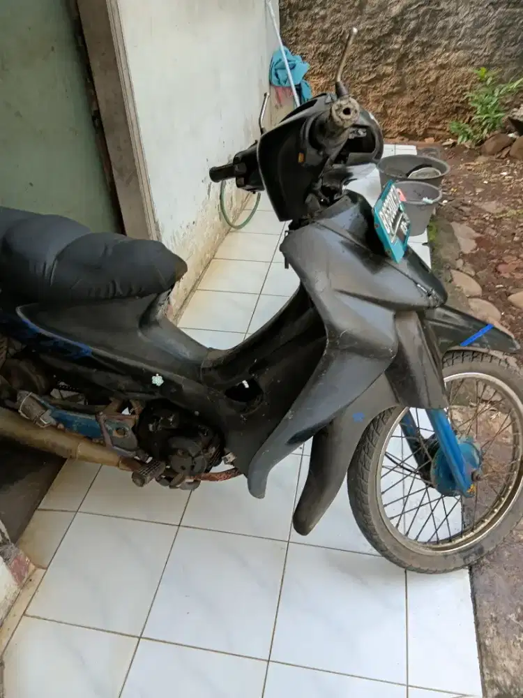 Dijual motor tua