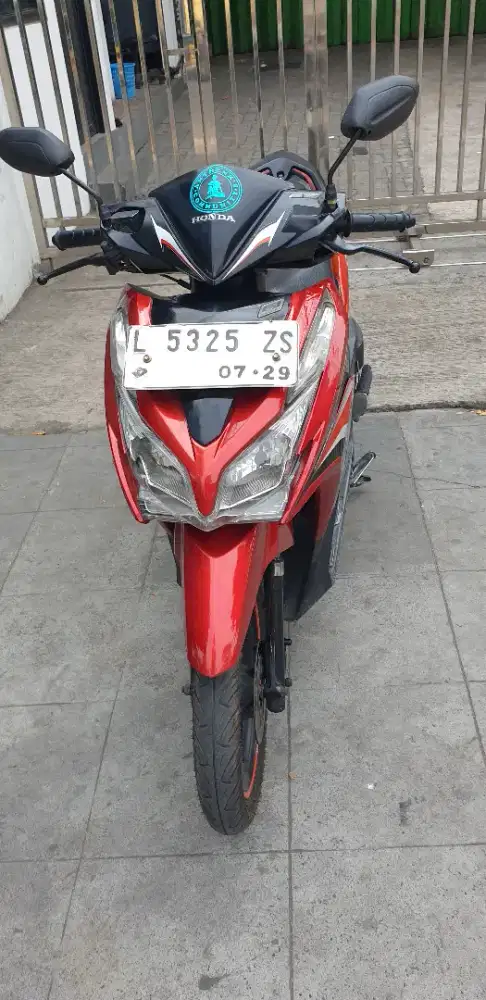 Vario 125 KZR th 2014 mulus pjk 07 -2027