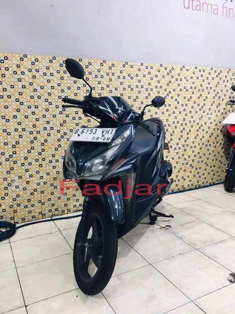 honda vario 125 Tahun 2013