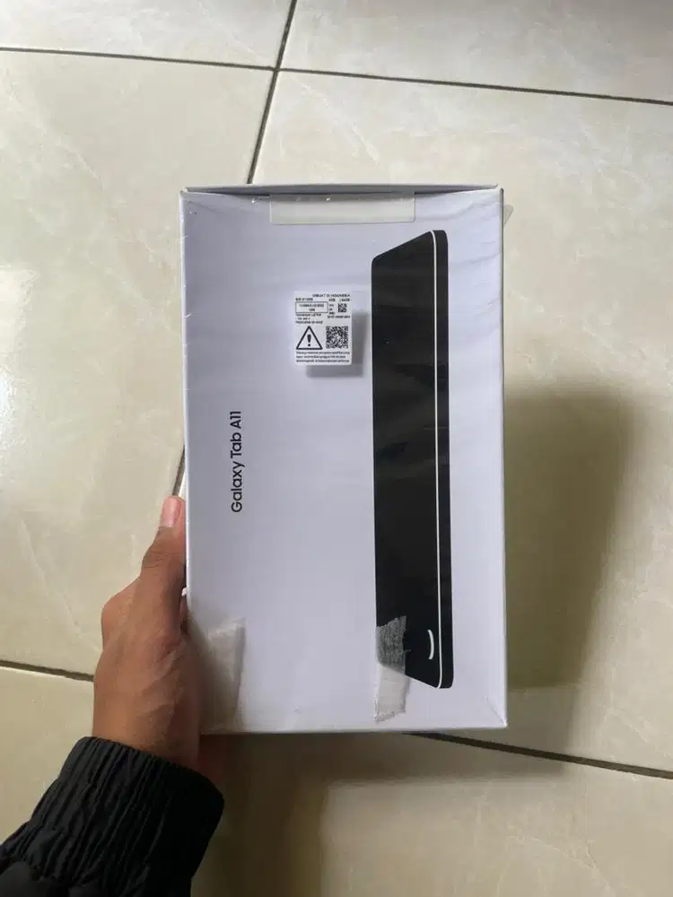 Jual tab samsung A11 support Sim Cart