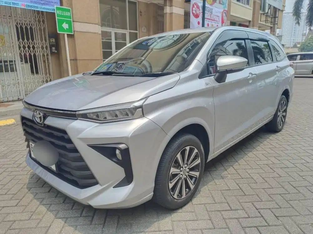 AVANZA G 1.5 Matic AT 2022/2023