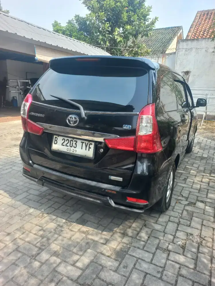 Avanza 2018 AT 1.300 cc.