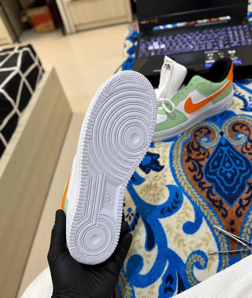 Air force 43 size