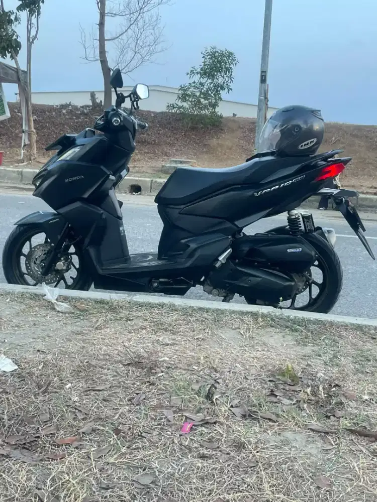 Vario 160cc type ABS tinggal pake