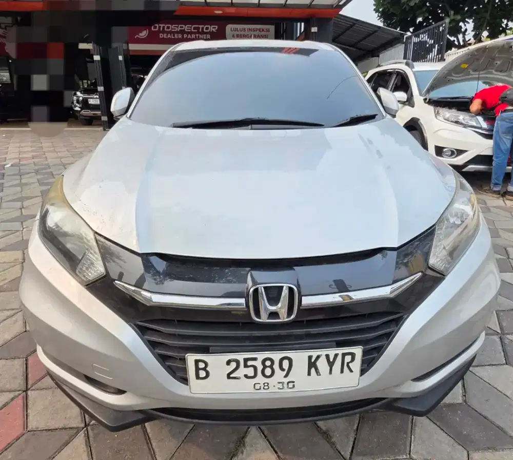 HRV E AT 15 KM 60 DP 25