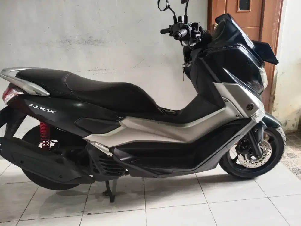 Yamaha nmax old 2016 pajak hidup