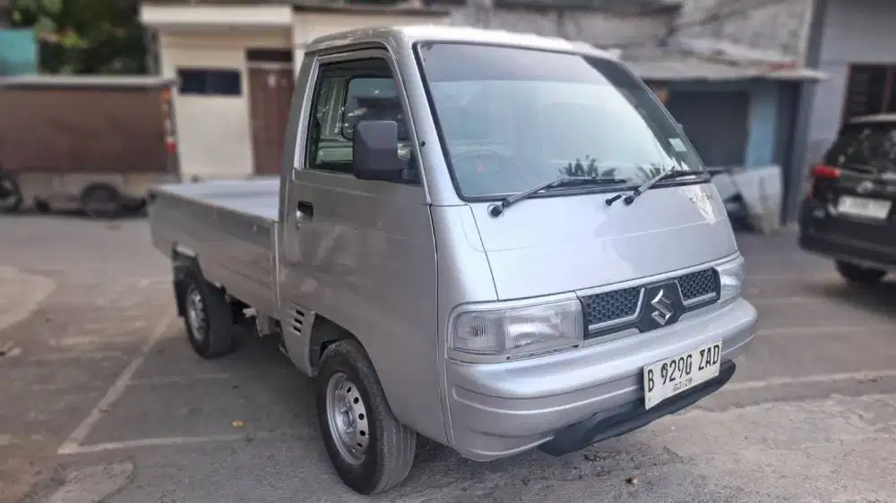 Carry futura pick up 2019 cash aja no kredit no.riba