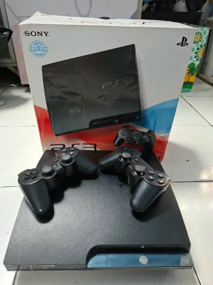 Play station PS 3  slim