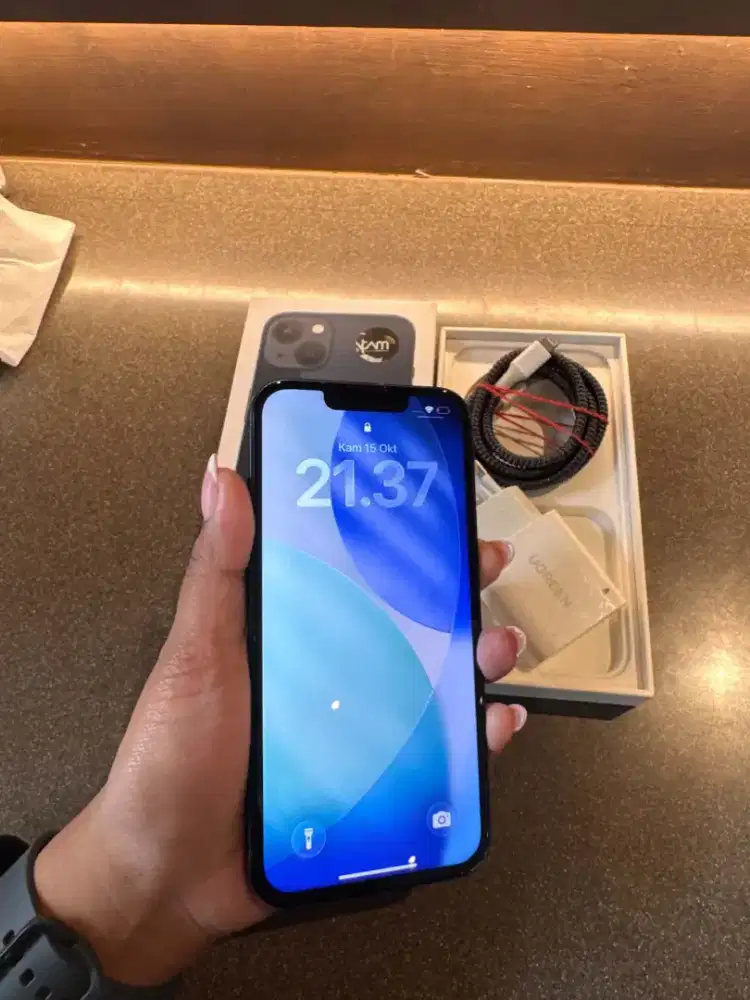 iPhone 13 Ibox 128gb
