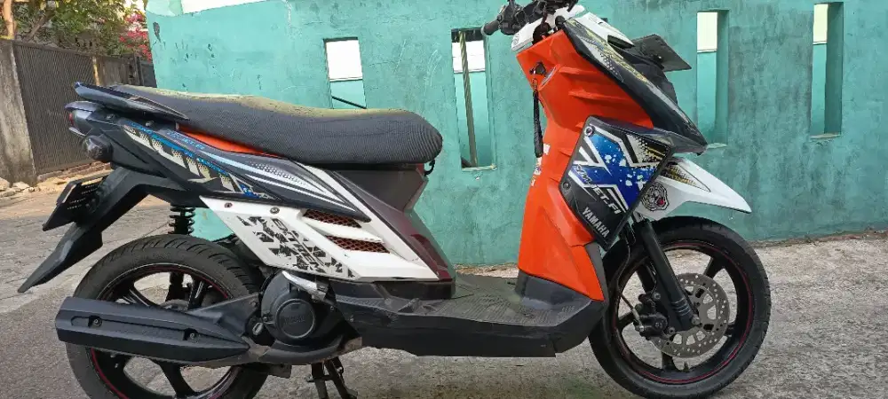 Dijual Yamaha X Ride 2014
Surat Lengkap