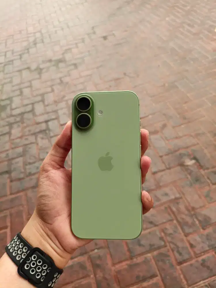 IPHONE 17 256 SAGE IBOX