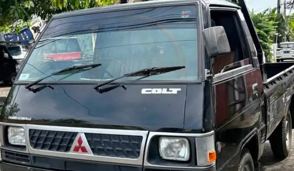 sopir L300 sim A/B