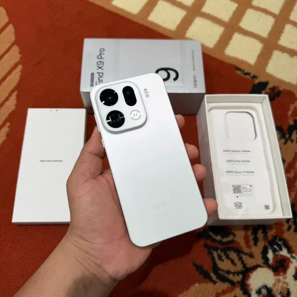 oppo find x9 pro 16/512gb silk white