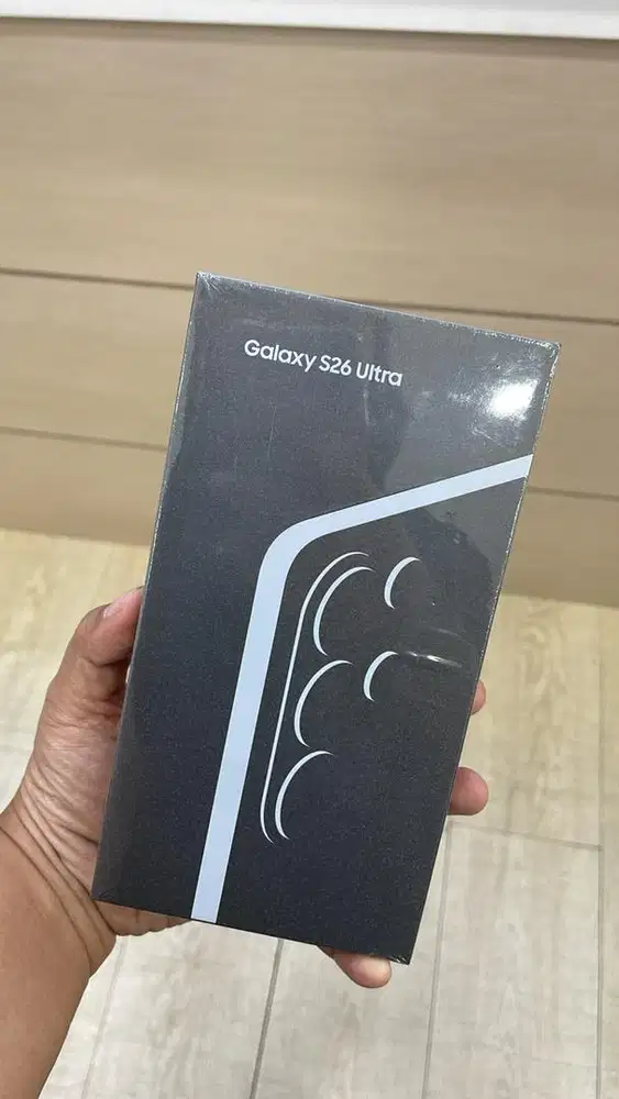 JUAL MURAH S26 ultra 12/256