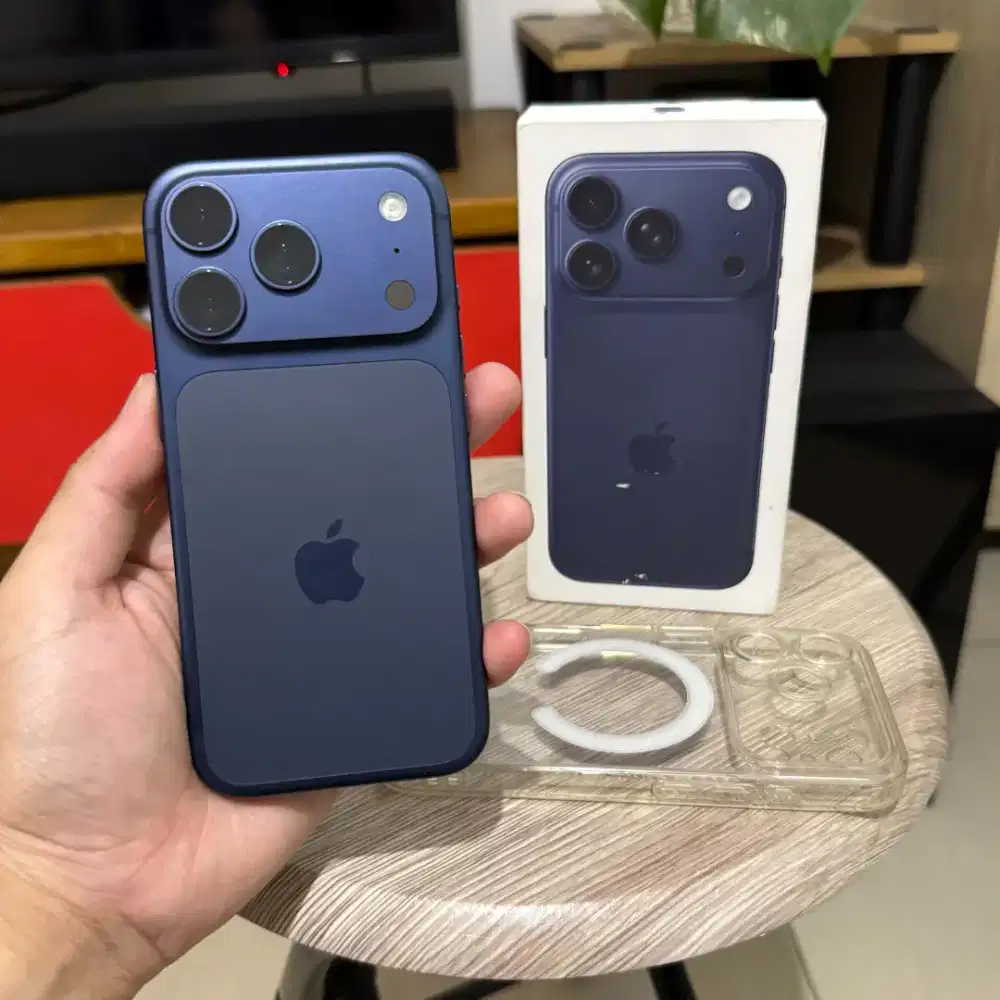 IPhone 17 Pro 256 Deep Blue iBox