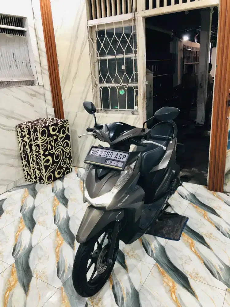 BEAT NEW DELUXE ISTIMEWA 2023 Pajak Hidup