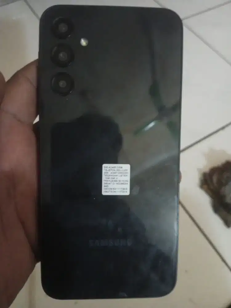 Samsung a 24 mulus