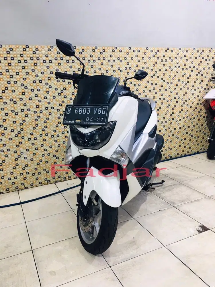 yamaha nmax tahun 2017