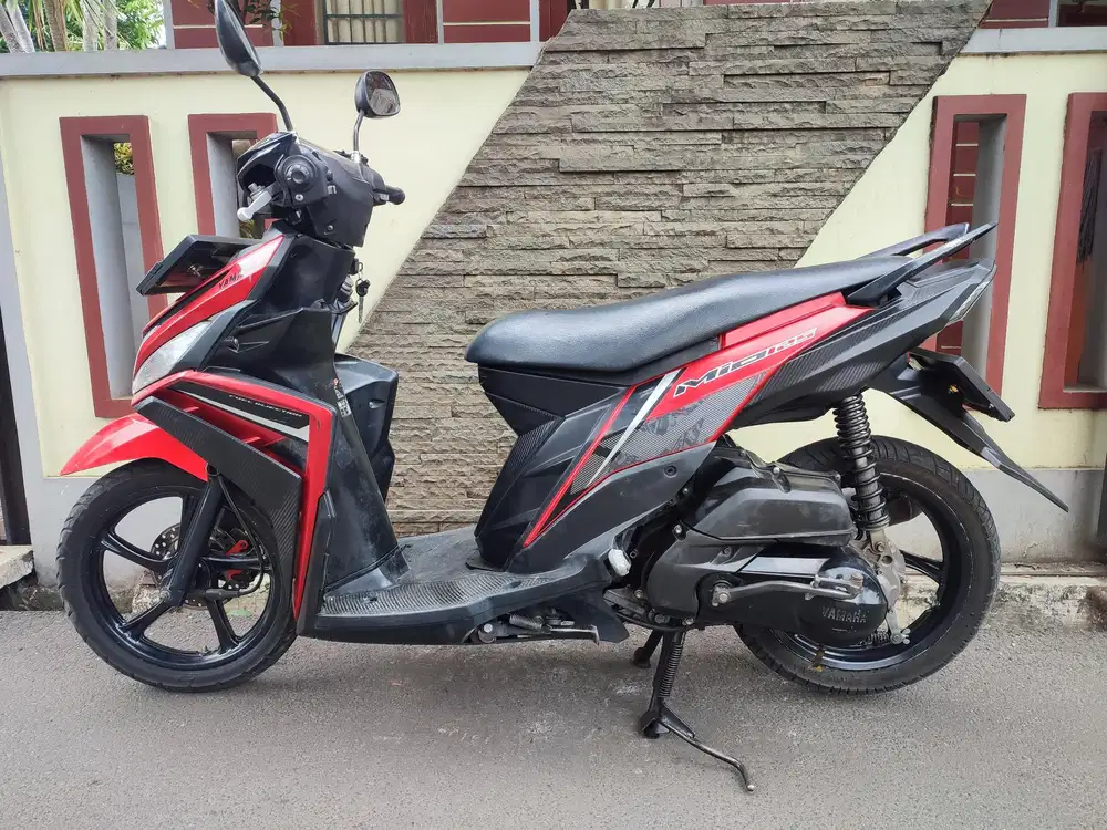 YAMAHA MIO 125 / MIO M3 TAHUN 2018 PLAT DEPOK