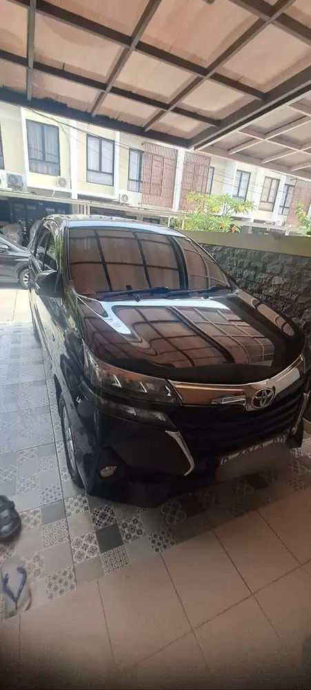 Toyota Avanza Matic G AT 2020