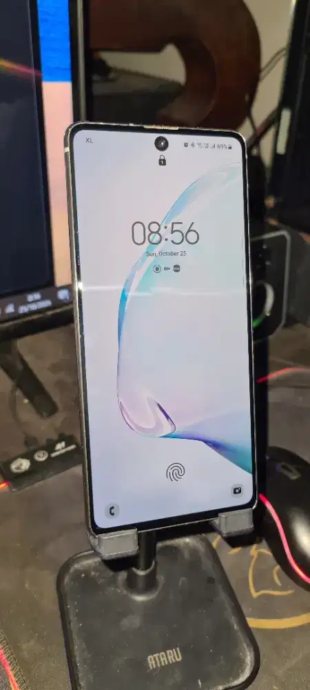 Samsung Note 10 Lite