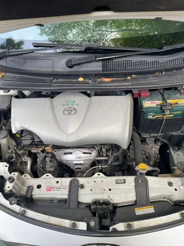 Toyota Sienta 2016 Bensin