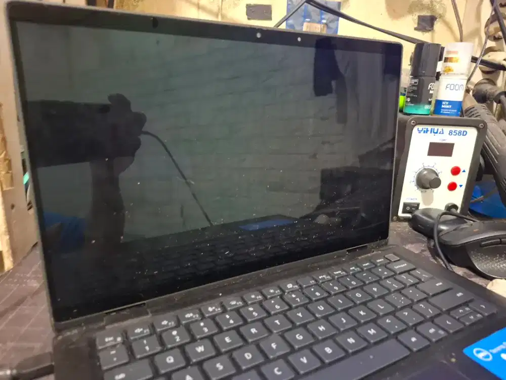 LCD dell latitude 7420