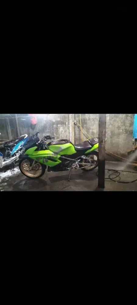 Dijual ninja rr 30th aniversary