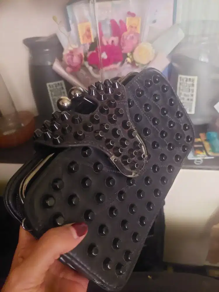 Vintage kulit stude Premium