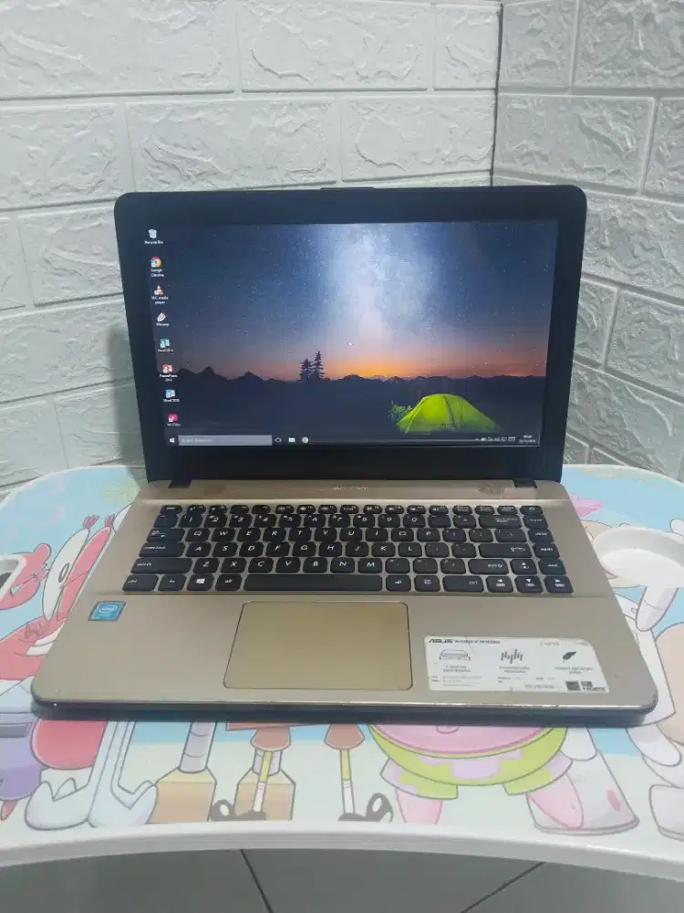 Laptop Asus X441S Murah Siap Pakai