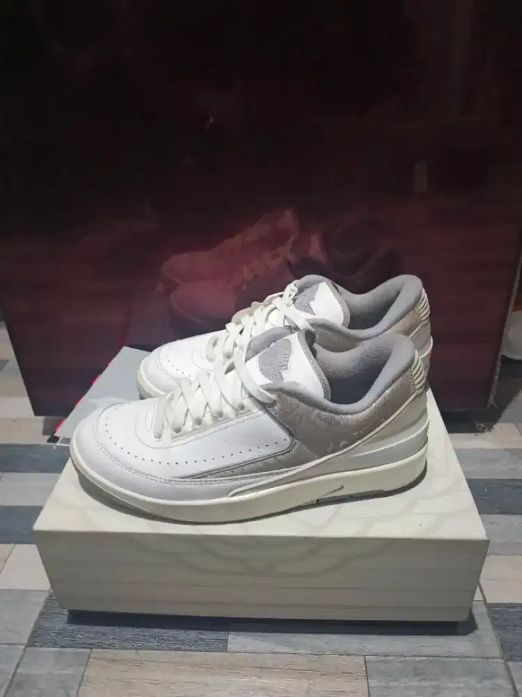 Air Jordan 2 Retro Low Python