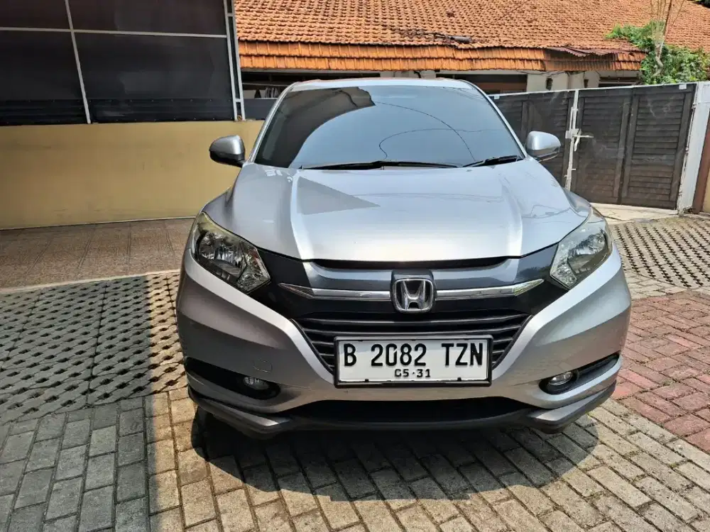 HONDA HRV -E MATIC 2018