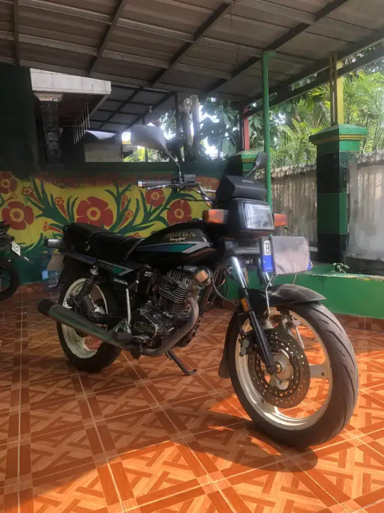 JUAL GL PRO BLACK ENGINE 145