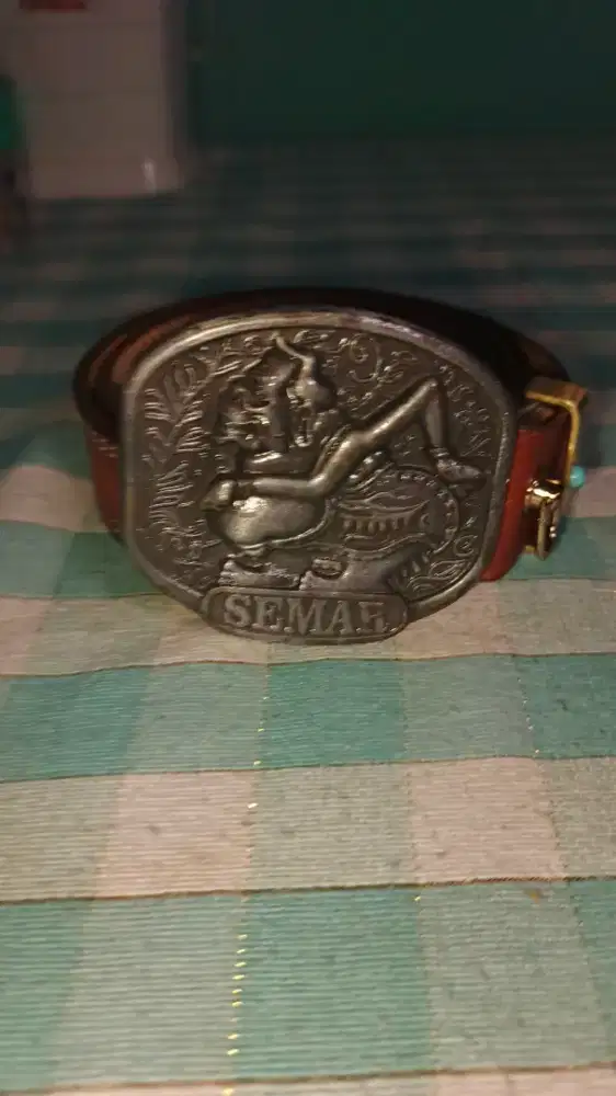 Ikat pinggang semar