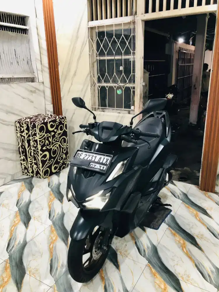 VARIO NEW 160 NITRO ISTIMEWA 2026 Pajak Hidup