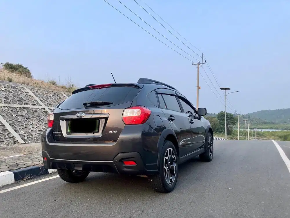 Subaru XV 2.0i 2013 AWD SUV